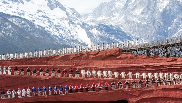 For Charlotte Travel, recent outbound bookings include Christmas in the Maldives, gorilla trekking in Rwanda, and a historical tour through Yunnan, China (pictured). For Charlotte Travel, recent outbound bookings include Christmas in the Maldives, gorilla trekking in Rwanda, and a historical tour through Yunnan, China (pictured).