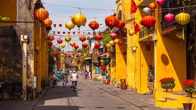 Vietnam is the fastest-growing major destination for Australian travellers.