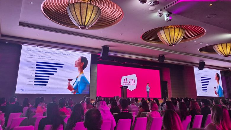 The fastest growing category of tourist spending is currently in South Korea, where most of the spending is going on healthcare services.