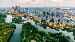 Chinese cities have climbed up the rankings, owing to their improved scores for healthcare.