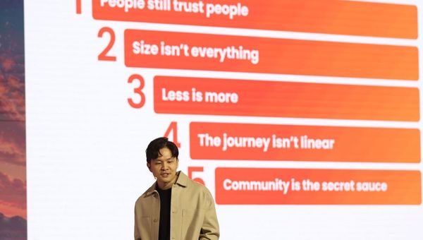 Klook’s vice president of global marketing, Marcus Yong, told WiT Singapore delegates that social commerce has moved from inspiration to transaction, but the path to the booking button is messier, smaller and more human than most brands assume.