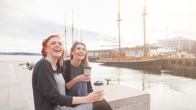 Oslo topped the world as the city with the most holistic work-life balance.