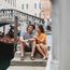 Forget the first kiss, it's the first trip that really counts