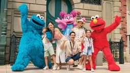 Theme parks are increasingly the reason why people travel, says Traveloka. Featured: Universal Studios Singapore
