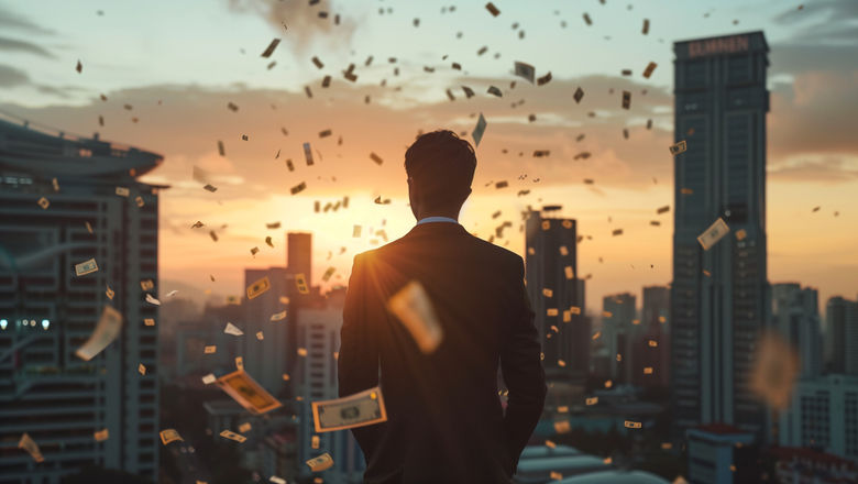 Singapore is now the home of Asia’s super wealthy.