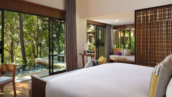 Avani Hotels & Resorts has rolled out all-inclusive workation packages to target long-staying workationers. Pictured: Avani Ao Nang Cliff Krabi Resort Avani Hotels & Resorts has rolled out all-inclusive workation packages to target long-staying workationers. Pictured: Avani Ao Nang Cliff Krabi Resort