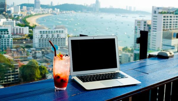 Leading TMCs believe it's only a matter of time before workations get integrated into corporate travel programmes. Leading TMCs believe it's only a matter of time before workations get integrated into corporate travel programmes.