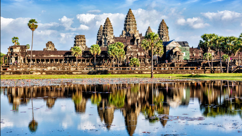 It’s easier and faster than ever to get from Siem Reap’s airport to the downtown core — or the world-famous Angkor Wat for that matter.