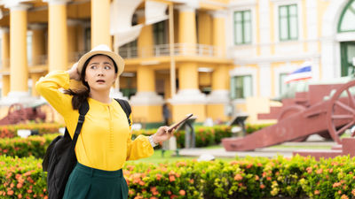 Travellers are urged not to leave home without travel insurance.