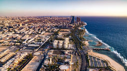 Jeddah is gaining popularity among APAC travellers in 2024.