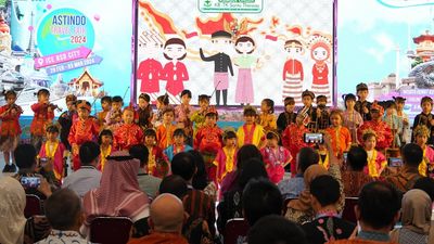Travel agents at the Astindo Travel Fair 2024 note that China remains a highly desirable destination among Indonesians.