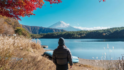 Australians are heading to Asia in big numbers