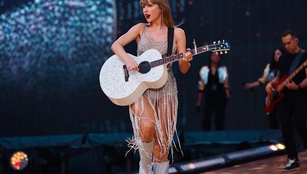 Taylor Swift's upcoming concert as one of the major events driving "concert mania" in Southeast Asia.