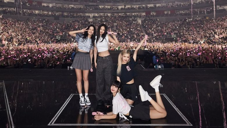 Caesar Indra highlights the significant impact of Blackpink's concert in Southeast Asia, igniting the trend of "concert tourism" in the region.