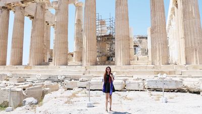 More Chinese tourists prefer culture and history over shopping and dining.
