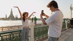 The findings point to a travel purchase journey that is becoming less linear, with travellers moving between AI, social platforms, search, reviews and booking sites before making a decision.