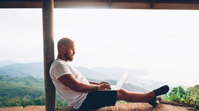 A growing portion of business travellers say they would be motivated to go on a blended trip because it makes business trips more fun.