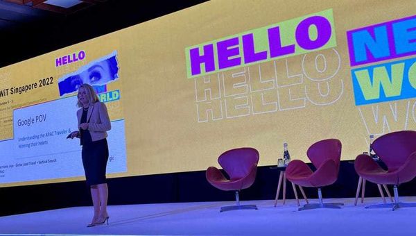 Hermione Joye: The traveller landscape is highly nuanced but one common feature is the rise of videos in engaging with travellers. Hermione Joye: The traveller landscape is highly nuanced but one common feature is the rise of videos in engaging with travellers.