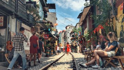 Vietnam is forecast to record a 31.2% increase in arrivals between 2025 and 2027.