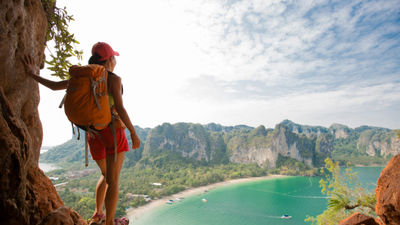 Asia’s travellers are willing to add active discovery into trips, even if adventure isn’t the primary motivation.