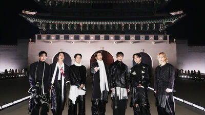 A security lockdown was initiated in anticipation of the massive crowds at the BTS concert.