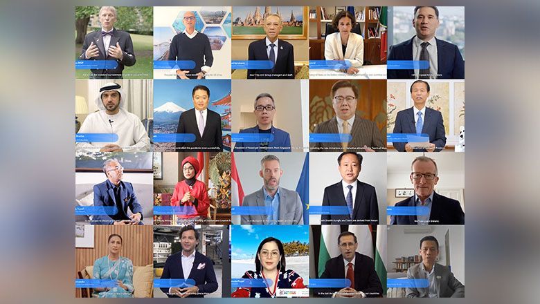 Over 70 representatives from more than 200 industry partners joined the launch of this industry-wide initiative, promising to elevate consumer confidence with cancellation flexibility, discounted products, and live updates of quarantine zones in a dedicated app.