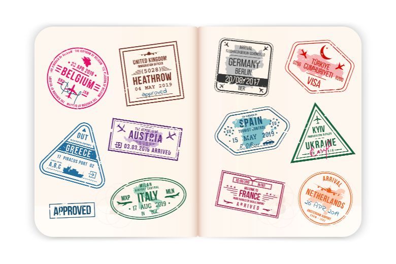 Asian countries take the lead in Henley Passport Index’s latest ranking, while the US and the UK continue their downward slide on the chart, offering a window into a rapidly changing travel scene.