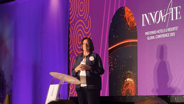 Michelle Woodley shared that luxury travellers want meaningful, immersive experiences, with trends pointing to personalisation, heritage, and loyalty as key drivers of their travel choices. Michelle Woodley shared that luxury travellers want meaningful, immersive experiences, with trends pointing to personalisation, heritage, and loyalty as key drivers of their travel choices.