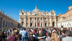 Rome is banning key boxes on short-term rentals for safety against terrorism, as it prepares for the Vatican’s Holy Jubilee year in 2025.