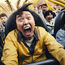 What are Chinese tourists afraid of in Asia?