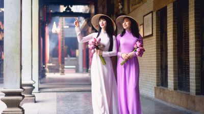 Most Vietnamese tourists still prefer travelling around Asia.