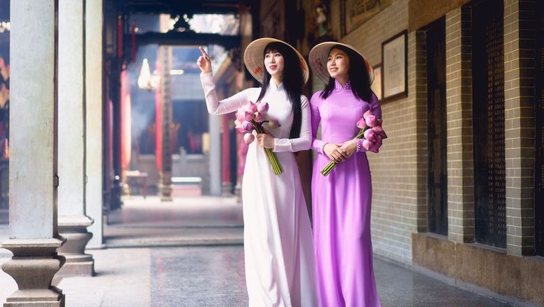 Most Vietnamese tourists still prefer travelling around Asia.