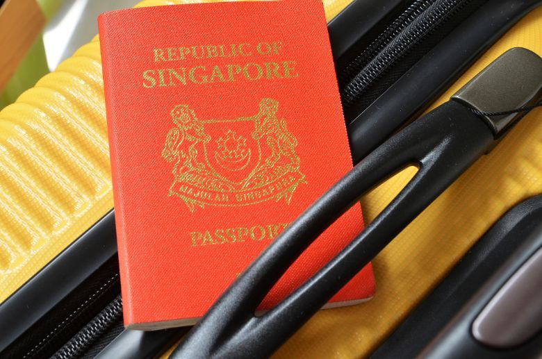 The Singapore passport, while remaining in second place on the latest Henley Passport Index, has far lesser travel freedom due to exclusion from EU's 'safe travel' list.