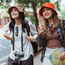 Young travellers have one risky behaviour