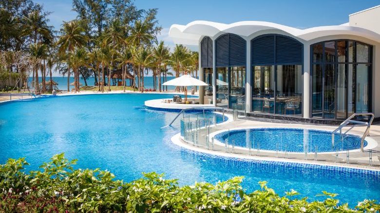 Best Western Premier Sonasea Phu Quoc is nestled on the pristine Long Beach in the up-and-coming destination of Phu Quoc.