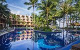 Best Western Premier Bangtao Beach Resort & Spa, occupying a prime spot on the island’s tranquil west coast, has everything from stunning pools to dazzling seas.
