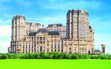 New jewel in Macau's crown: Grand Lisboa Palace