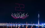 <b>4-25Dec:</b> Light Up Macao Drone Gala, best vantage points are at Nam Van Lake area and Anim’ Arte Nam Van. <a href="https://macaonews.org/tourism/nighttime-drone-gala-set-to-light-up-macao-next-month/" target="_blank">Find out more.</a>
