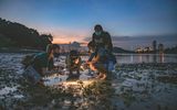 There’s always something new to discover at the Sentosa Intertidal Exploration Programme depending on the ebb and flow of the tide.