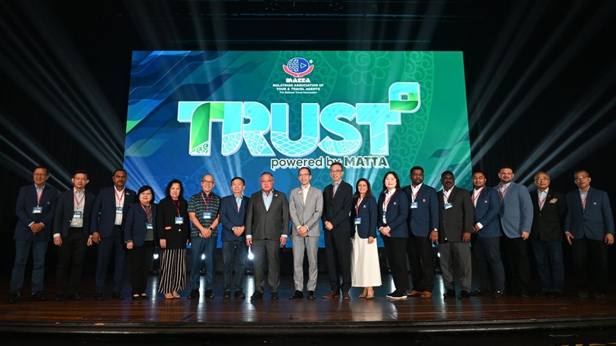 MATTA 以信任为新的一年注入动力：《亚洲旅游周刊》