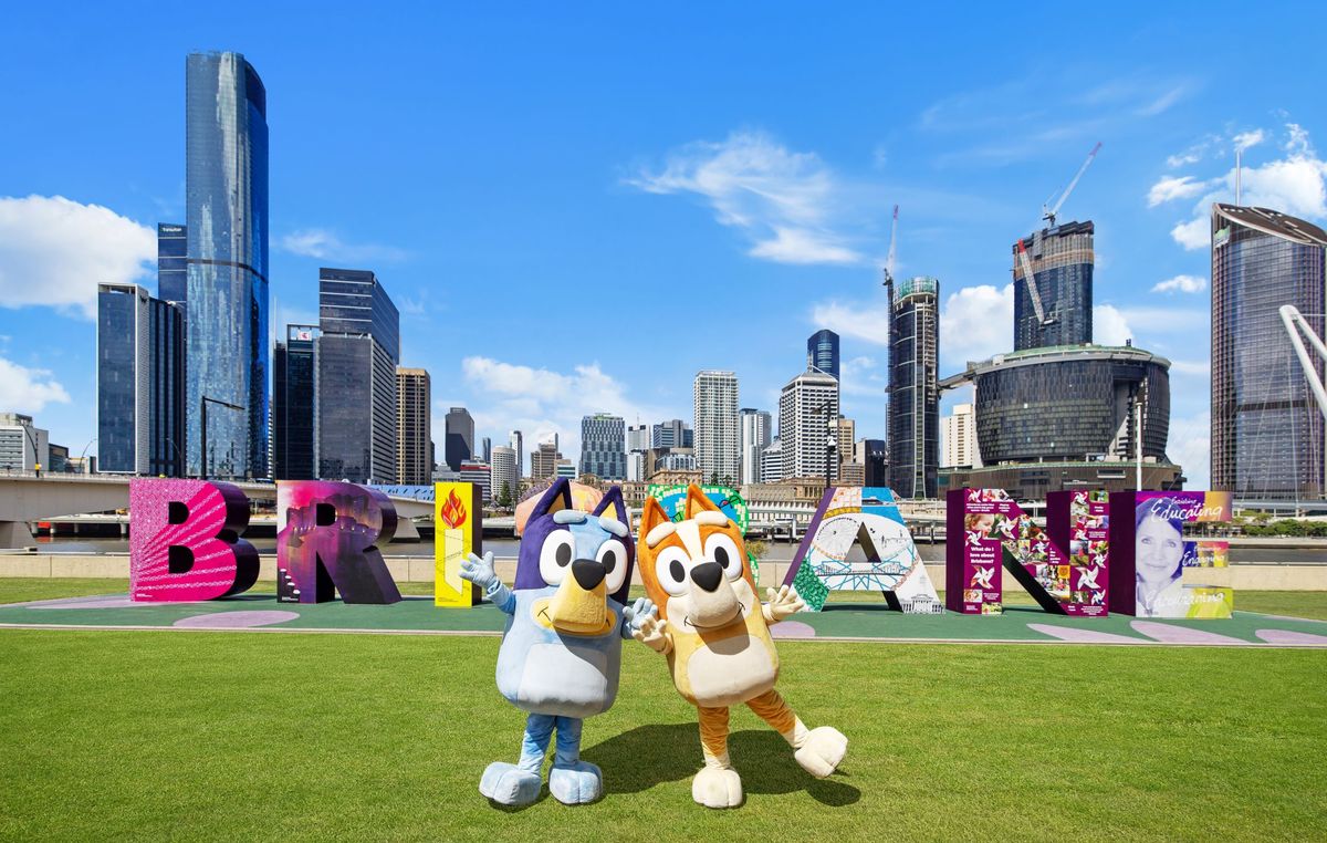 For real life! Take the kids to Bluey’s world in Queensland: Travel Weekly Asia