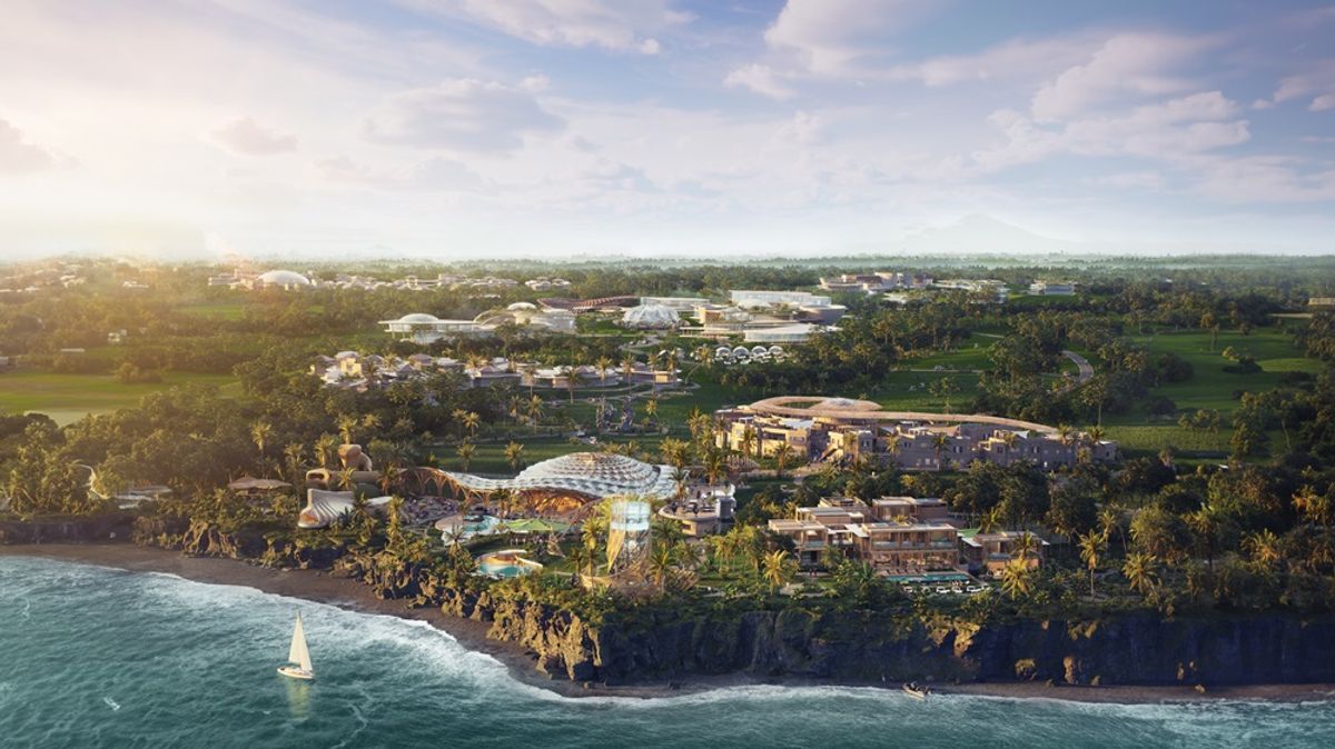 Everything you need to know about Bali’s new mega attraction: Travel Weekly Asia Everything you need to know about Bali’s new mega attraction: Travel Weekly Asia