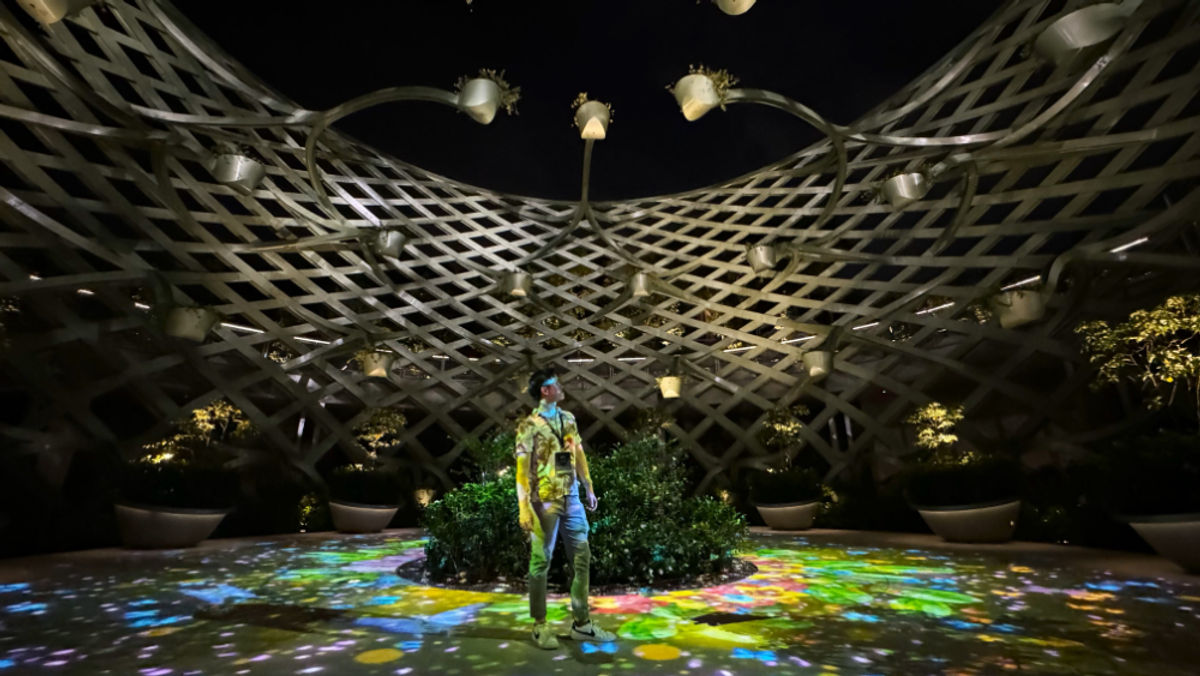 What to expect at Sentosa Sensoryscape: Travel Weekly Asia