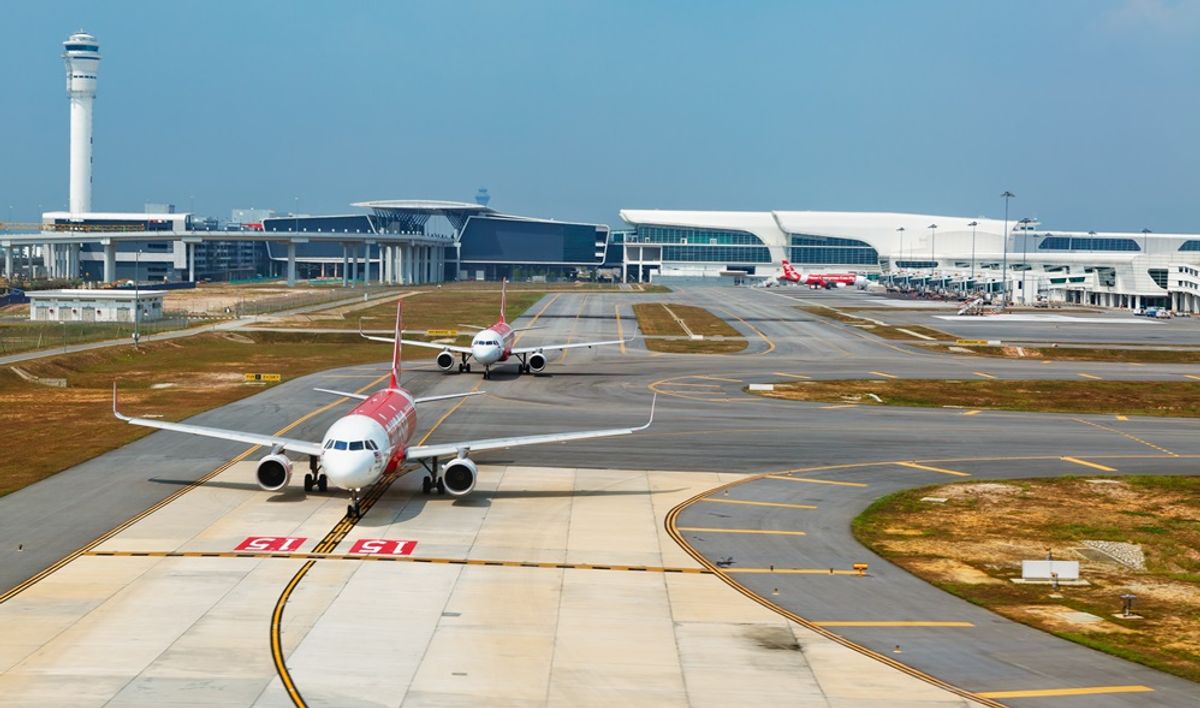 Kuala Lumpur airport makes all the right connections: Travel Weekly Asia