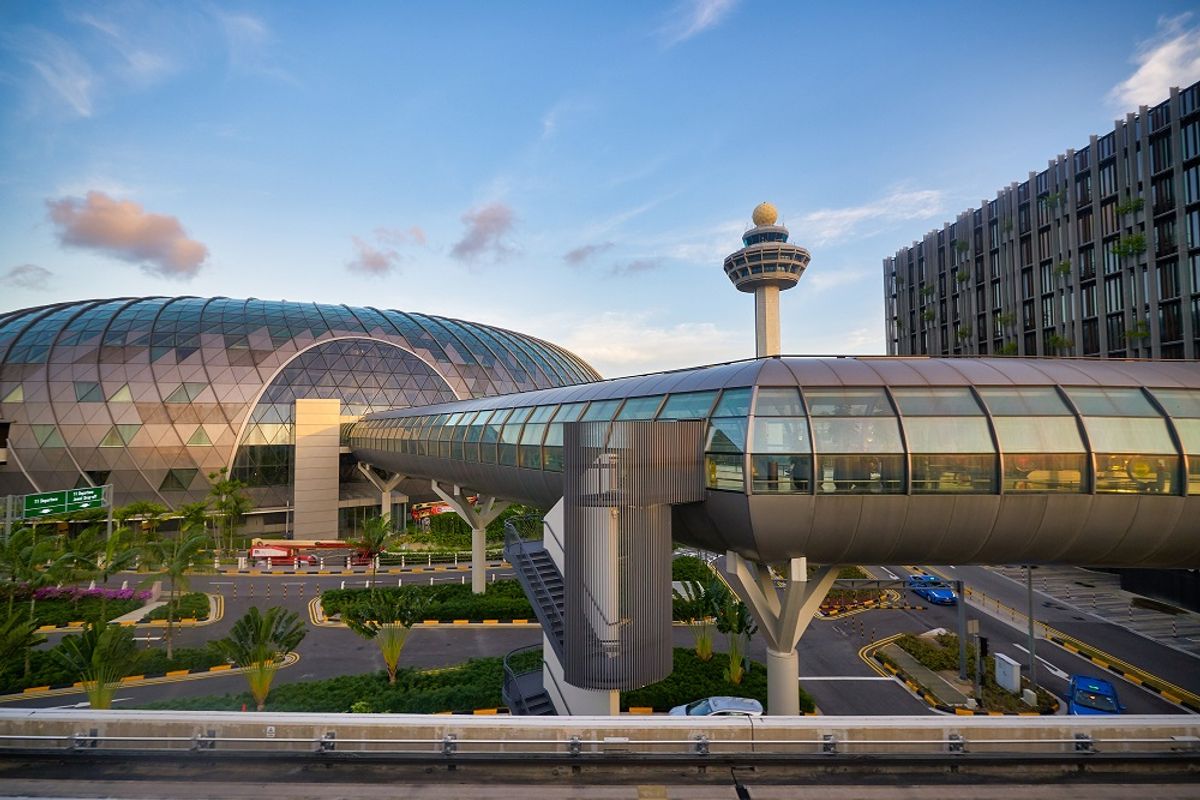 Changi Airport T2 operations to be suspended for 18 months amid