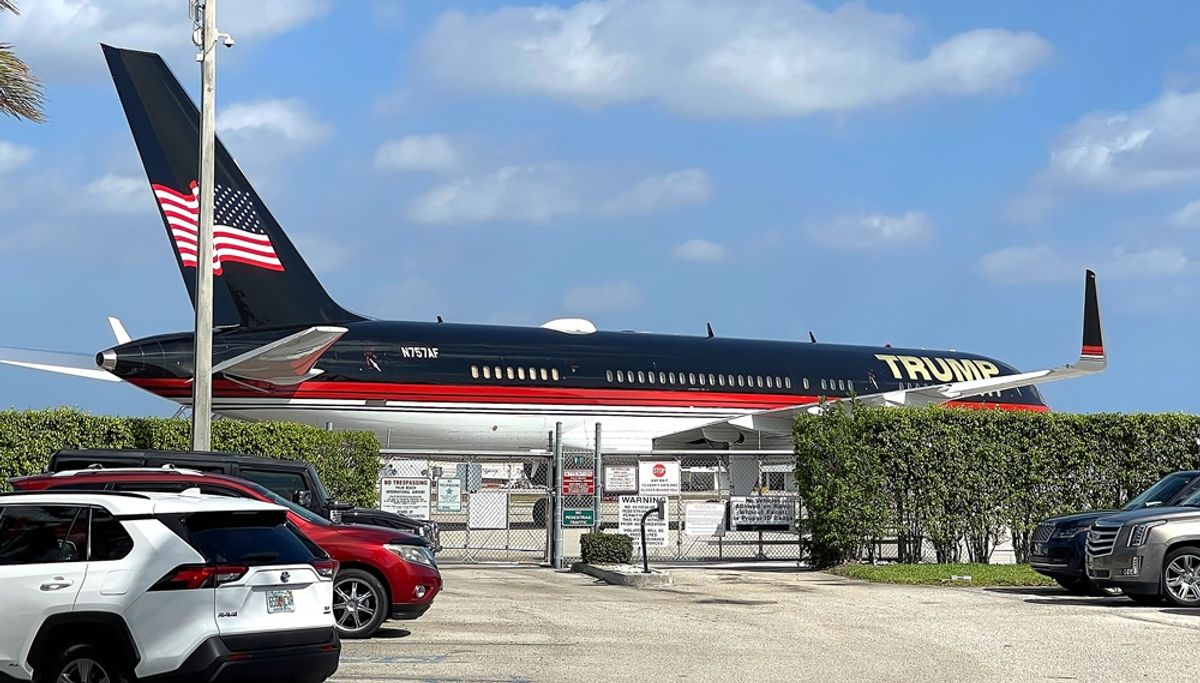 This US airport code now has the president’s initials