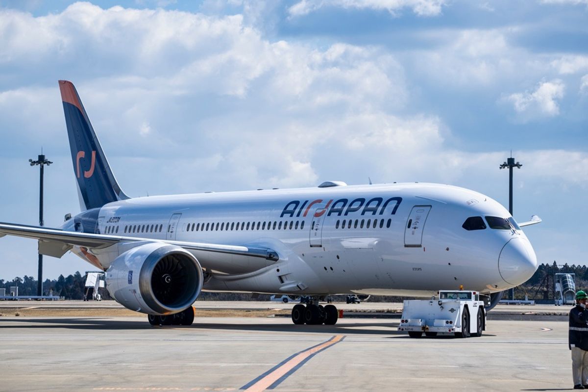 航班取消：日本航空将停飞：亚洲旅游周刊