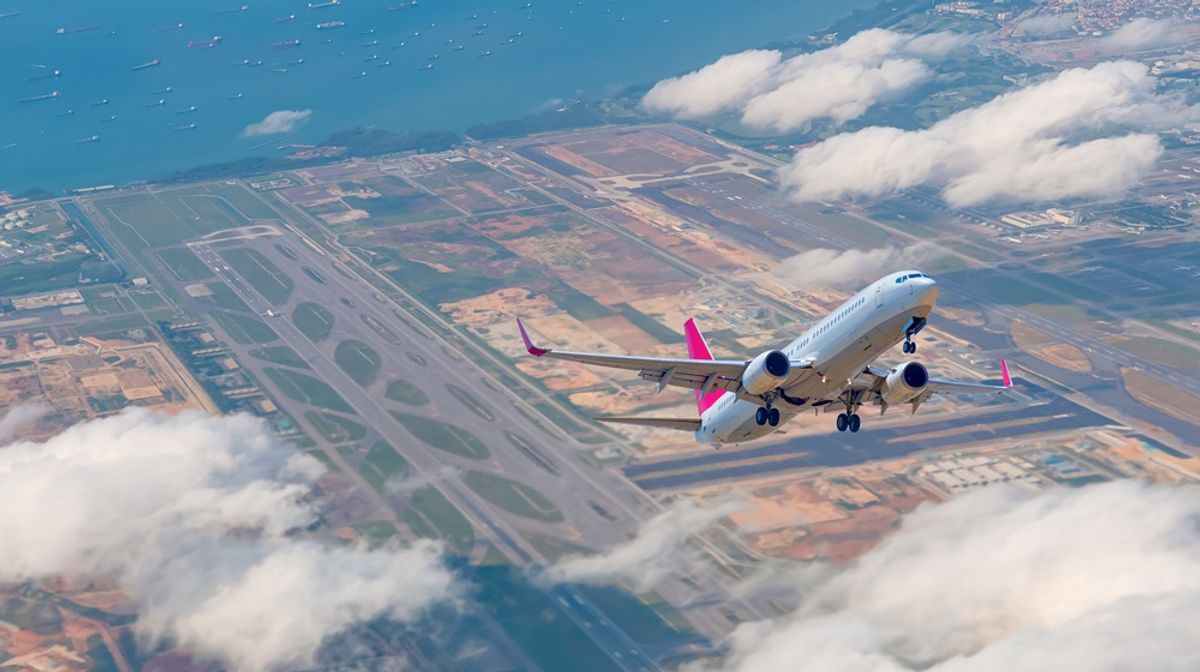 农历新年的航班越来越多：《亚洲旅游周刊》