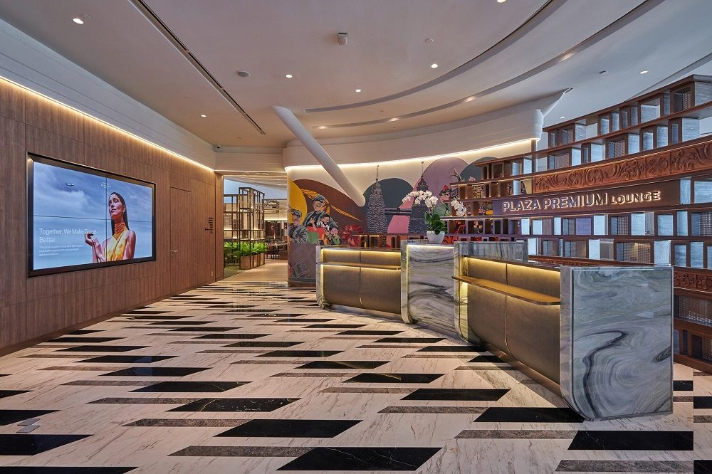 New Airport Lounge Awaits At KLIA Travel Weekly Asia   Plaza Premium First And Plaza Premium Lounge KLIA 2303 