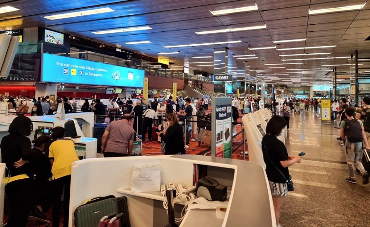 Asia's once busiest airports get busy again: Travel Weekly Asia